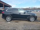 2022 Bmw X5 Xdrive40i Черный vin: 5UXCR6C03N9J16005