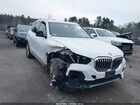 2021 Bmw X5 Xdrive40i White vin: 5UXCR6C04M9F10226