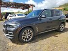2023 Bmw X5 Xdrive40i Gray vin: 5UXCR6C05P9P19038