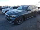 2021 Bmw X5 Xdrive40i Green vin: 5UXCR6C06M9F36598