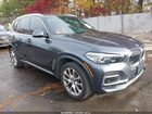 2022 Bmw X5 Xdrive40i Navy vin: 5UXCR6C06N9M28271