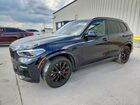 2023 Bmw X5 Xdrive40i Blue vin: 5UXCR6C06P9R68464