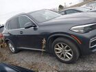 2020 Bmw X5 Xdrive40i Blue vin: 5UXCR6C07L9B68401