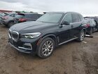 2021 Bmw X5 Xdrive40i Black vin: 5UXCR6C07M9G41201