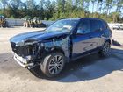 2023 Bmw X5 Xdrive40i Blue vin: 5UXCR6C08P9P10382