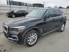 2020 Bmw X5 Xdrive40i Black vin: 5UXCR6C09L9C52154
