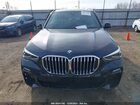 2019 Bmw X5 Xdrive40i Dark Blue vin: 5UXCR6C50KLL40147