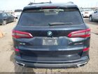 2019 Bmw X5 Xdrive40i Dark Blue vin: 5UXCR6C50KLL40147