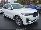 2020 Bmw X7 Xdrive40i White vin: 5UXCW2C00L9A00133