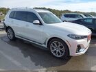 2020 Bmw X7 Xdrive40i White vin: 5UXCW2C00L9C50942