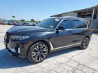 2020 Bmw X7 Xdrive40i Black vin: 5UXCW2C01L9A03462