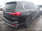 2021 Bmw X7 Xdrive40i Black vin: 5UXCW2C03M9F75439