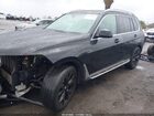 2021 Bmw X7 Xdrive40i Black vin: 5UXCW2C03M9F75439
