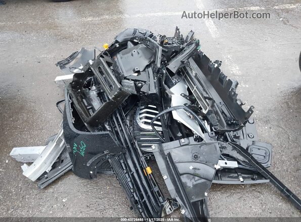 5UXCW2C03M9F75439 2021 BMW X7 Black Widok zestawu wskaźników