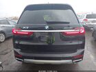 2021 Bmw X7 Xdrive40i Black vin: 5UXCW2C03M9F75439