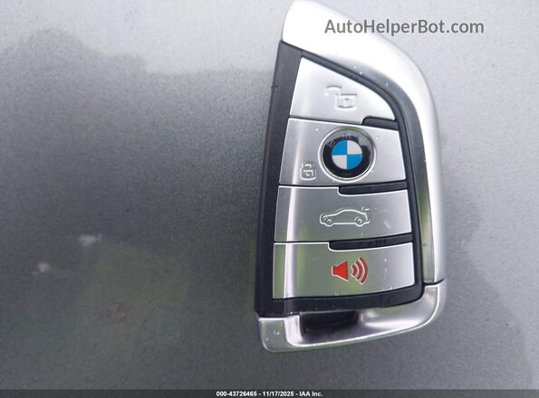 5UXCW2C03M9F75439 2021 BMW X7 Black Widok deski rozdzielczej