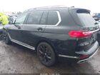 2021 Bmw X7 Xdrive40i Black vin: 5UXCW2C03M9F75439