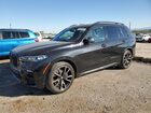 2022 Bmw X7 Xdrive40i Black vin: 5UXCW2C03N9K66066