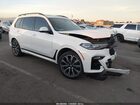 2022 Bmw X7 Xdrive40i White vin: 5UXCW2C04N9K17913