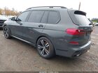 2022 Bmw X7 Xdrive40i Серый vin: 5UXCW2C04N9K69641