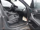 2022 Bmw X7 Xdrive40i Серый vin: 5UXCW2C04N9K69641