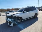 2020 Bmw X7 Xdrive40i White vin: 5UXCW2C05L9B83545