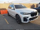 2022 Bmw X7 Xdrive40i White vin: 5UXCW2C05N9M14363