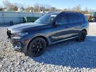 2022 Bmw X7 Xdrive40i Gray vin: 5UXCW2C05N9M82243