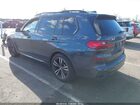 2022 Bmw X7 Xdrive40i Gray vin: 5UXCW2C06N9M25193