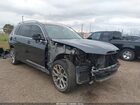 2020 Bmw X7 Xdrive40i Navy vin: 5UXCW2C07L9B49641