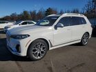 2020 Bmw X7 Xdrive40i White vin: 5UXCW2C08L9C31622