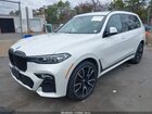2021 Bmw X7 Xdrive40i White vin: 5UXCW2C08M9F89787