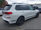 2021 Bmw X7 Xdrive40i White vin: 5UXCW2C08M9F89787