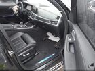 2022 Bmw X7 Xdrive40i Black vin: 5UXCW2C08N9J22397