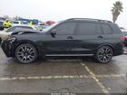 2022 Bmw X7 Xdrive40i Black vin: 5UXCW2C08N9J22397