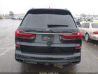 2022 Bmw X7 Xdrive40i Black vin: 5UXCW2C08N9J22397
