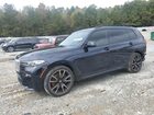 2020 Bmw X7 Xdrive40i Black vin: 5UXCW2C0XL9A02228