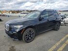 2019 Bmw X7 Xdrive40i Black vin: 5UXCW2C50KL087882