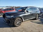 2019 Bmw X7 Xdrive40i Black vin: 5UXCW2C55KL086971