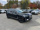 2019 Bmw X7 Xdrive40i Black vin: 5UXCW2C56KL088423