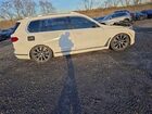 2019 Bmw X7 Xdrive40i Белый vin: 5UXCW2C57KL086101