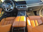 2019 Bmw X7 Xdrive40i Белый vin: 5UXCW2C57KL086101