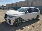 2019 Bmw X7 Xdrive50i White vin: 5UXCX4C52KLS36737