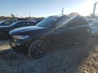 2019 Bmw X7 Xdrive50i Black vin: 5UXCX4C54KLS36870