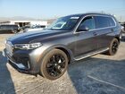 2019 Bmw X7 Xdrive50i Charcoal vin: 5UXCX4C58KLS38315