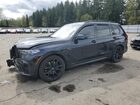 2020 Bmw X7 M50i Blue vin: 5UXCX6C04L9B45700