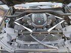 2022 Bmw X7 M50i Черный vin: 5UXCX6C05N9K78904