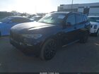 2022 Bmw X7 M50i Синий vin: 5UXCX6C08N9L67804