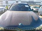 2022 Bmw X7 M50i Синий vin: 5UXCX6C08N9L67804