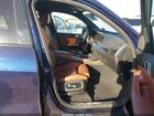 2022 Bmw X7 M50i Синий vin: 5UXCX6C08N9L67804